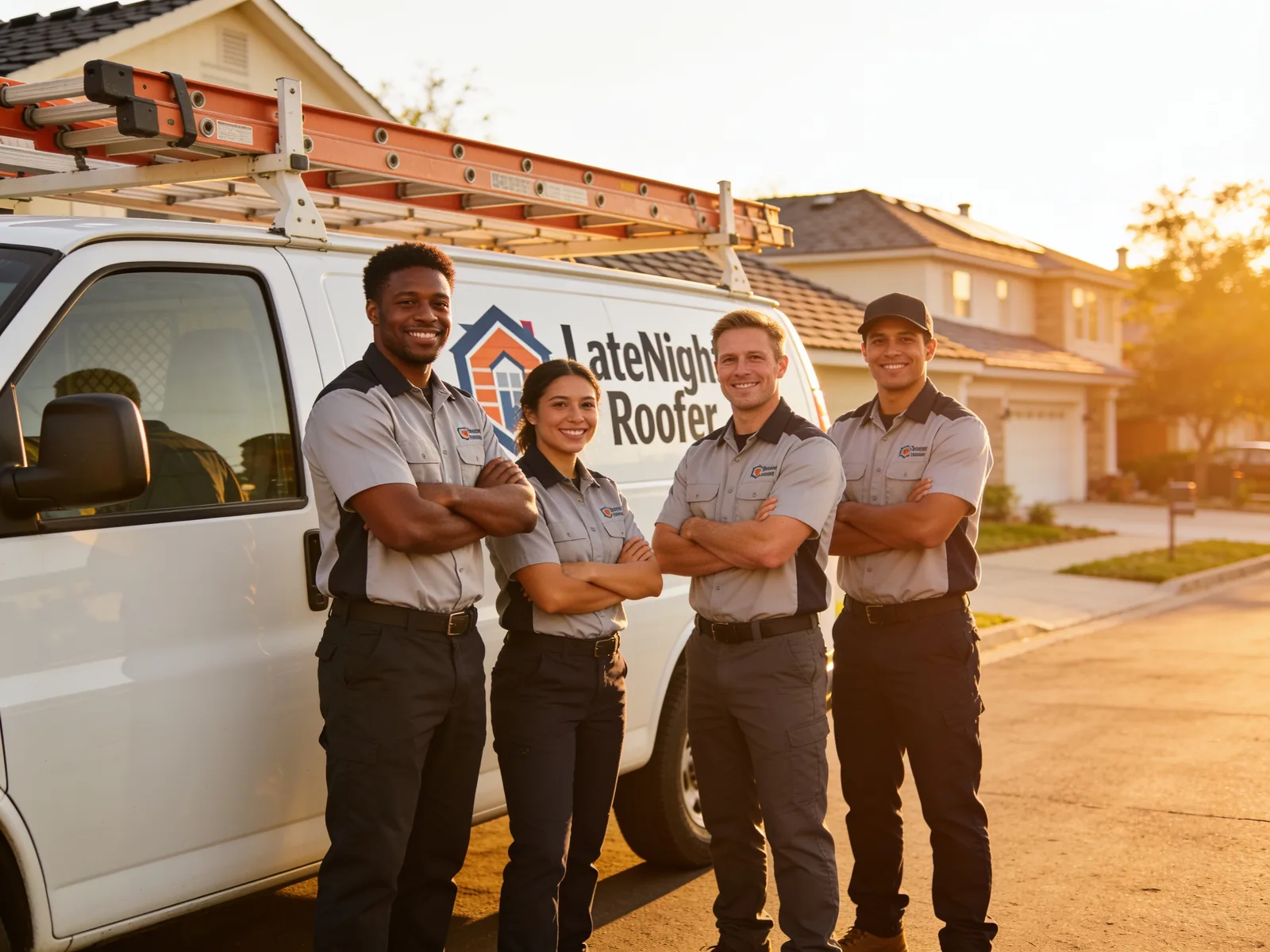 Emergency Roof Repair company in Coloma, WI